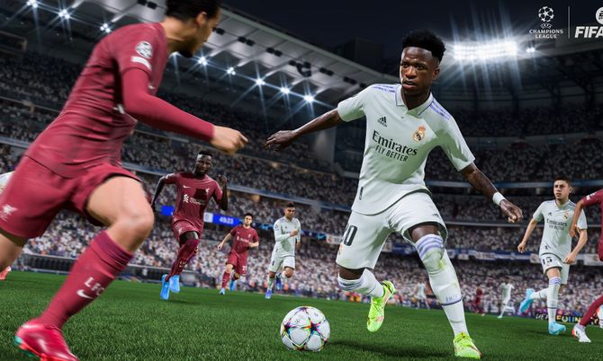 เกมภาคใหม่EA SPORTS FC
